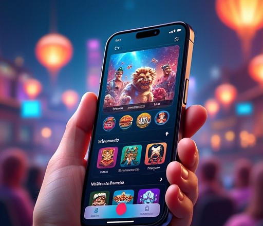 Casino Ao Vivo 616BET